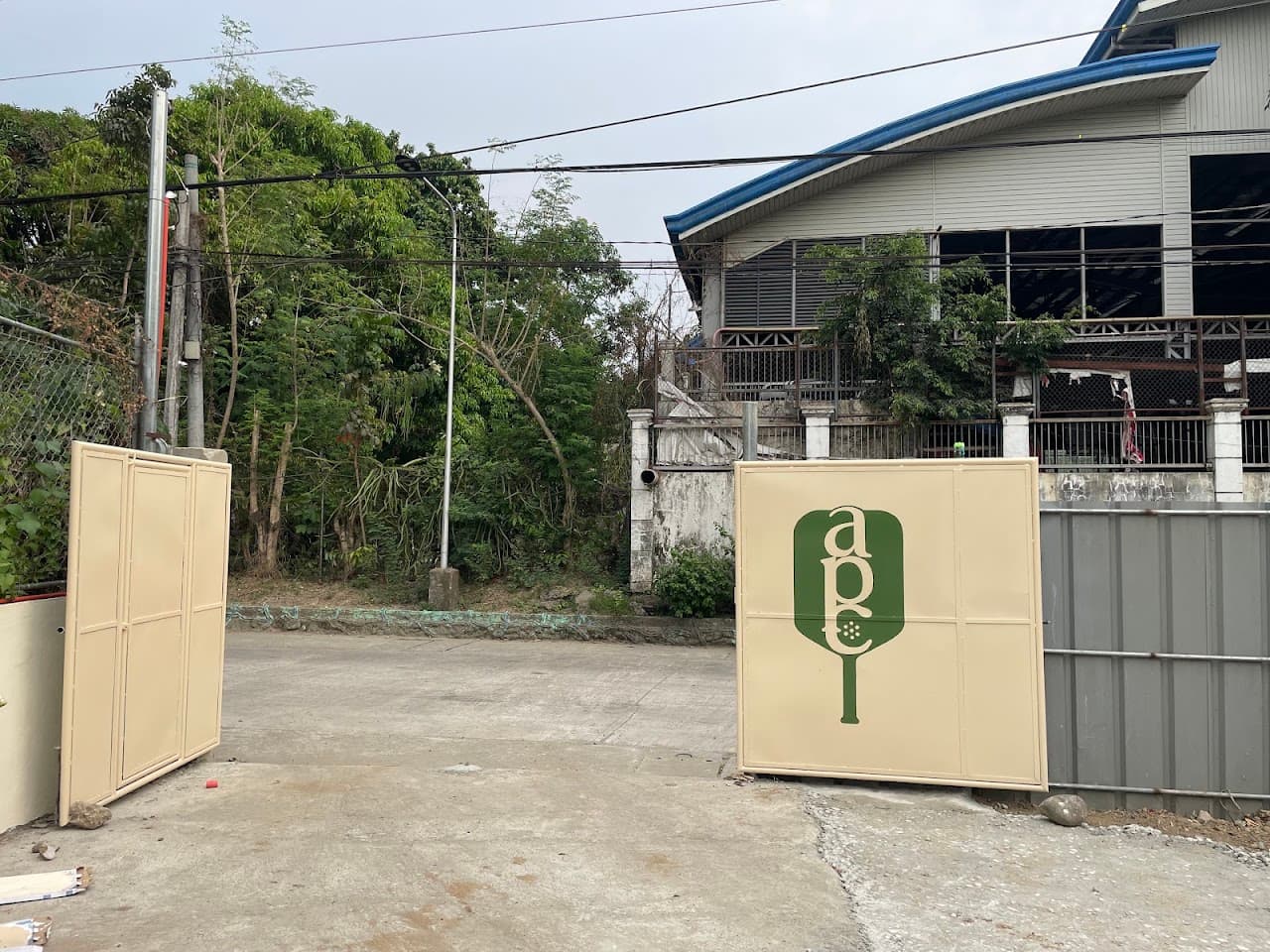 Agoo Pickleball Courts pickleball court at San Marcos, Agoo, 2504 La Union | PickleBoard