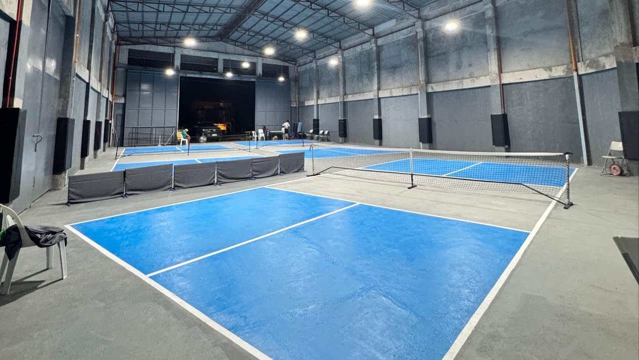Pickleverse PH pickleball court at Zone 2, purok rizal, Iligan City, 9025 Misamis Oriental | PickleBoard