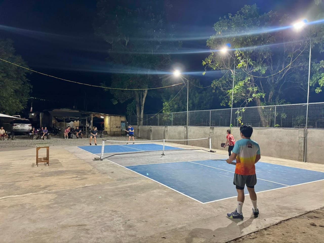 Primo pickleball court pickleball court at Brgy. Reyes, Banga, South Cotabato | PickleBoard