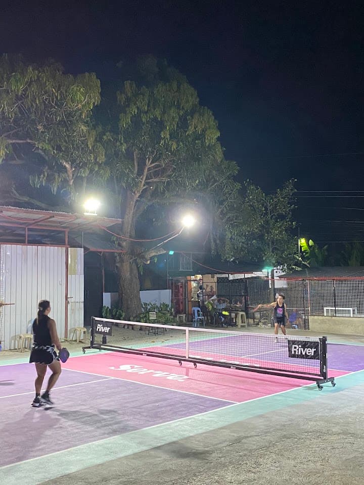 Serve PickleBall Court pickleball court at VHPQ+GFX, Argao, Cebu | PickleBoard