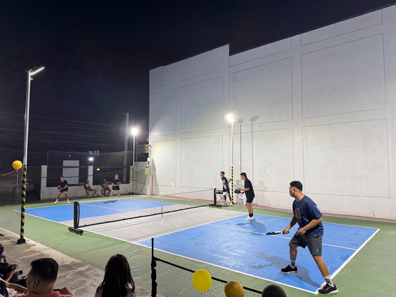 The Vault - Muñoz pickleball court at Bantug, Beside RUSI, 1, Muñoz, 3119 Nueva Ecija | PickleBoard