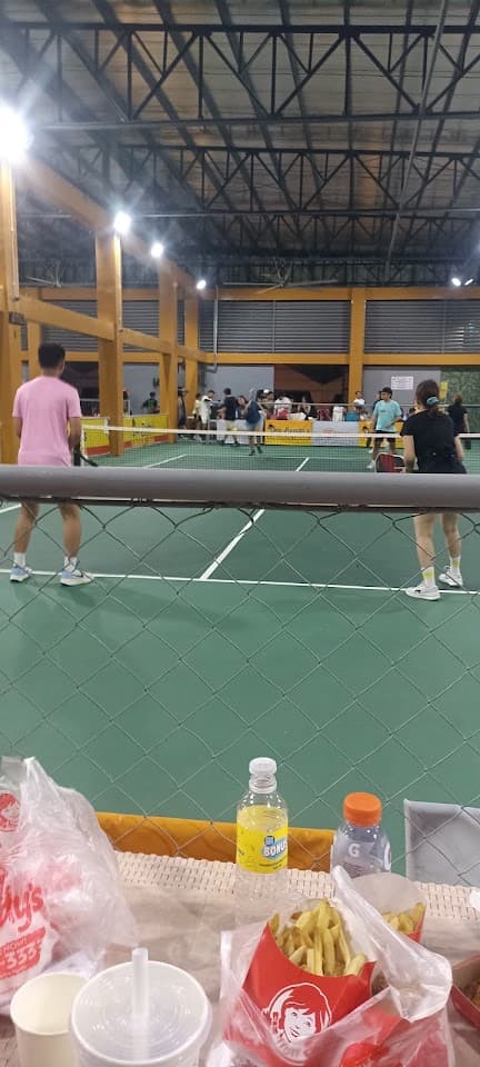 ZENtro Pickleball pickleball court at XR6Q+XP7, Apalit, Pampanga | PickleBoard